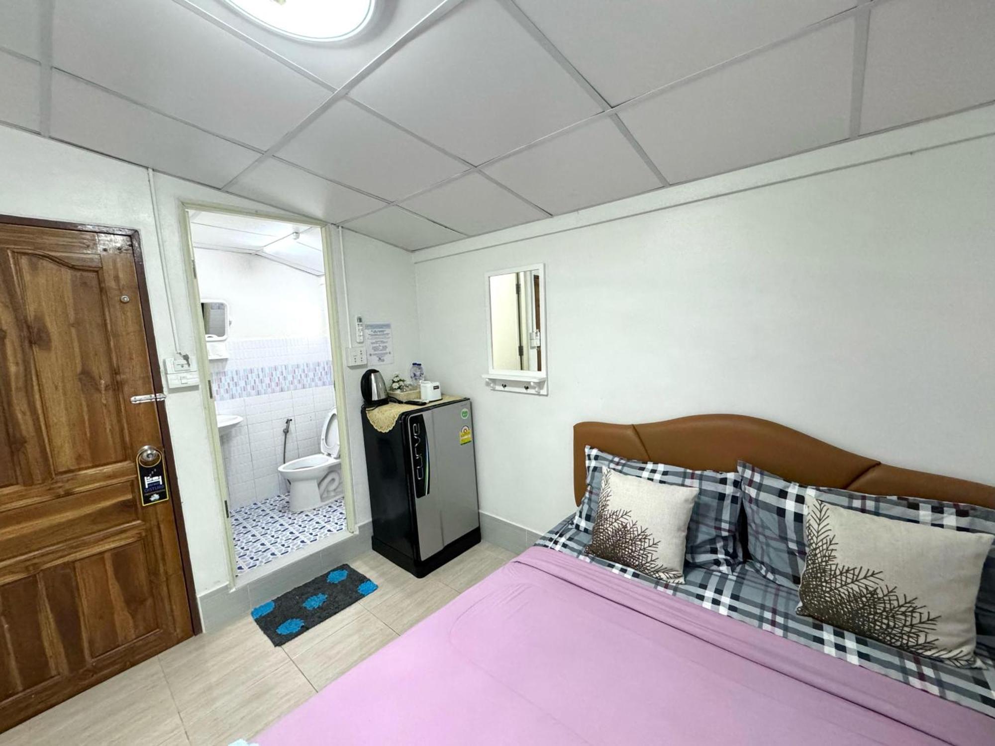 Nawee Guesthouse Sairee Koh Tao Exteriör bild