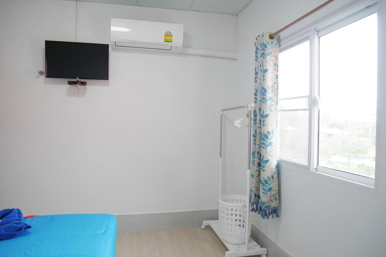Nawee Guesthouse Sairee Koh Tao Exteriör bild