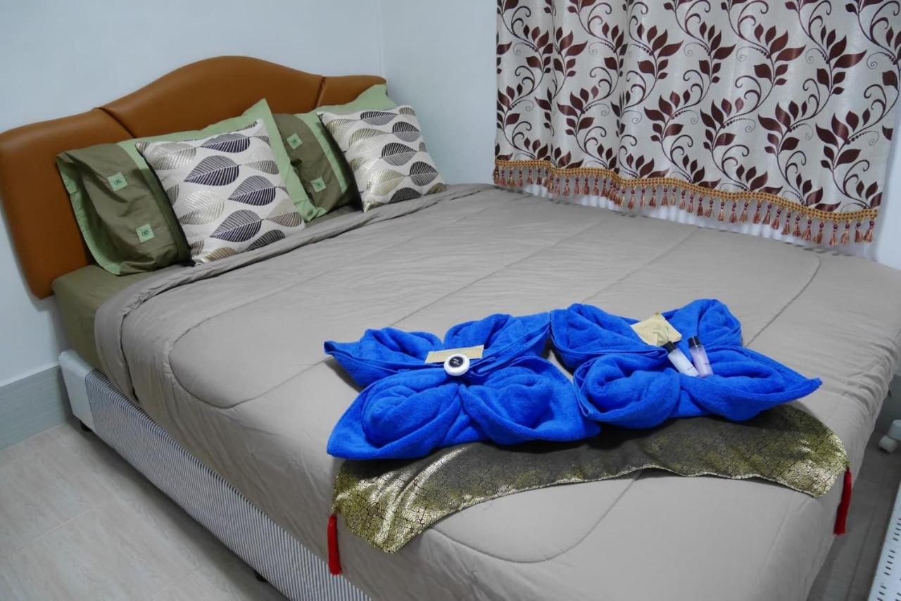 Nawee Guesthouse Sairee Koh Tao Exteriör bild