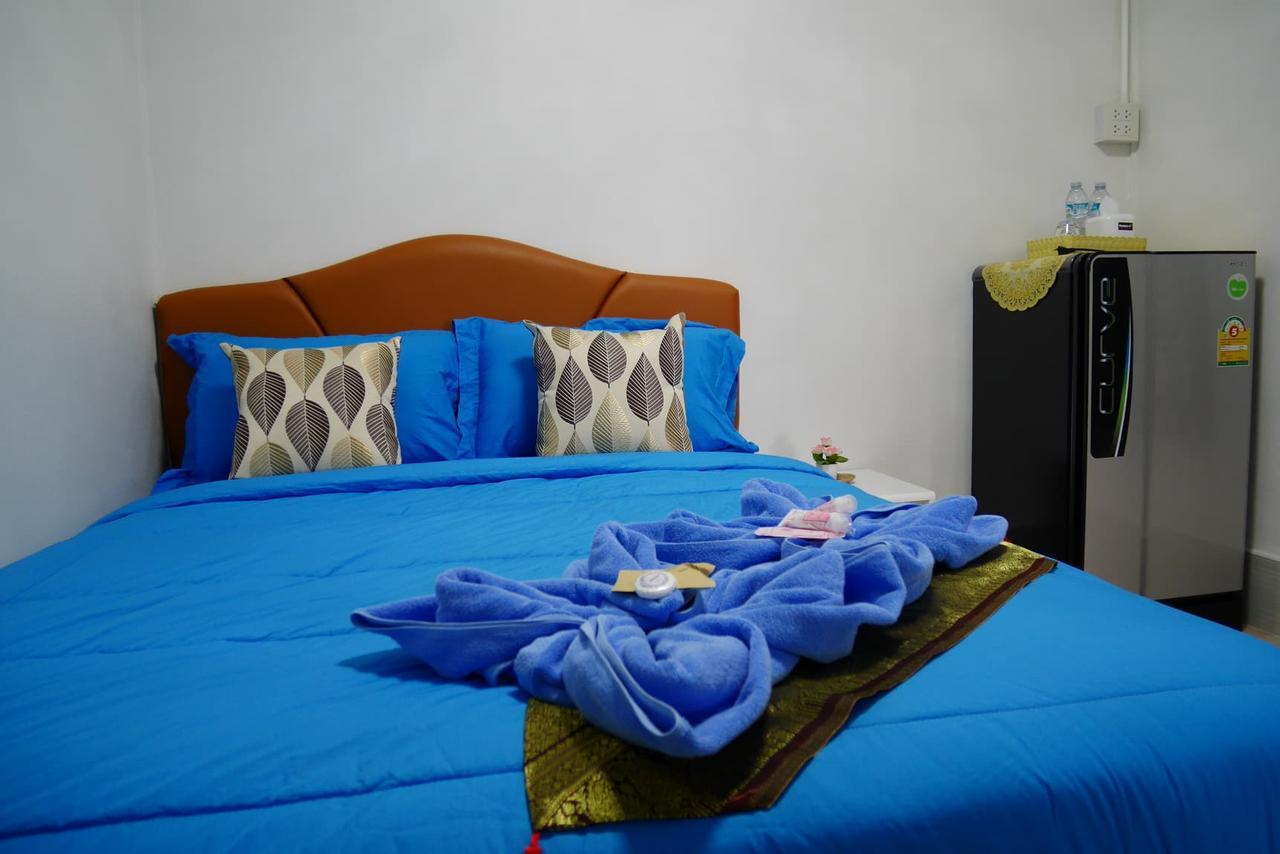 Nawee Guesthouse Sairee Koh Tao Exteriör bild