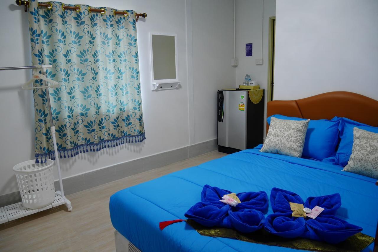 Nawee Guesthouse Sairee Koh Tao Exteriör bild