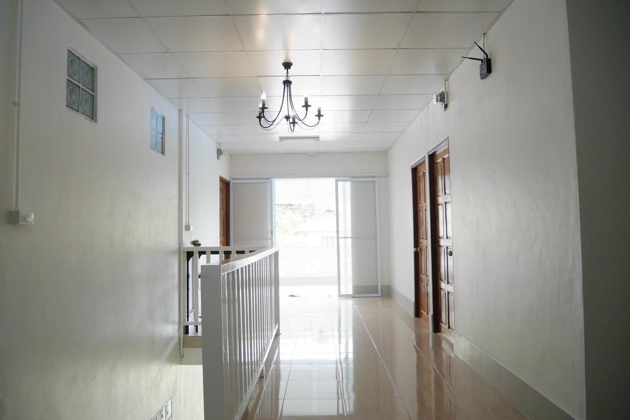 Nawee Guesthouse Sairee Koh Tao Exteriör bild