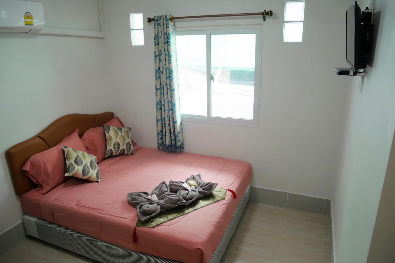 Nawee Guesthouse Sairee Koh Tao Exteriör bild