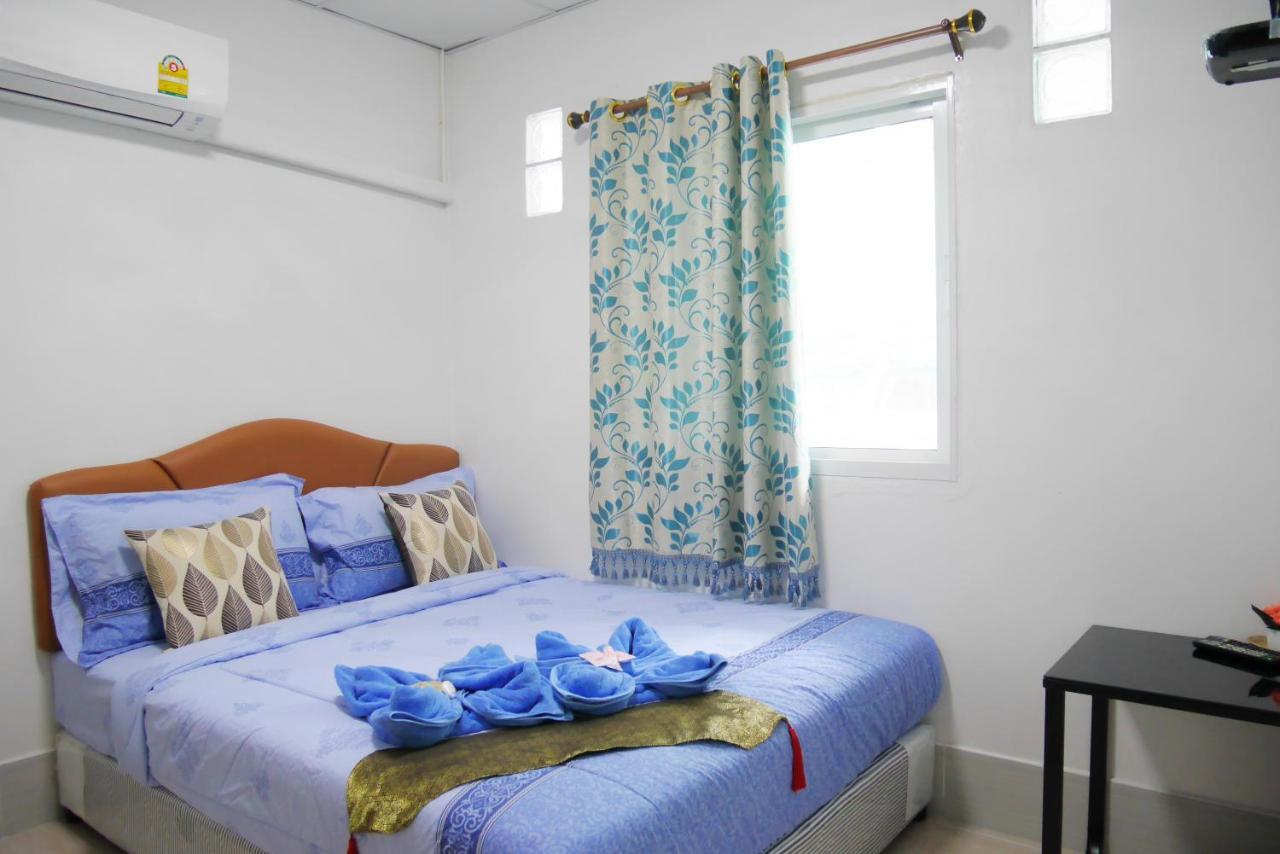 Nawee Guesthouse Sairee Koh Tao Exteriör bild