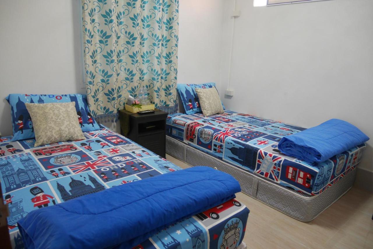 Nawee Guesthouse Sairee Koh Tao Exteriör bild