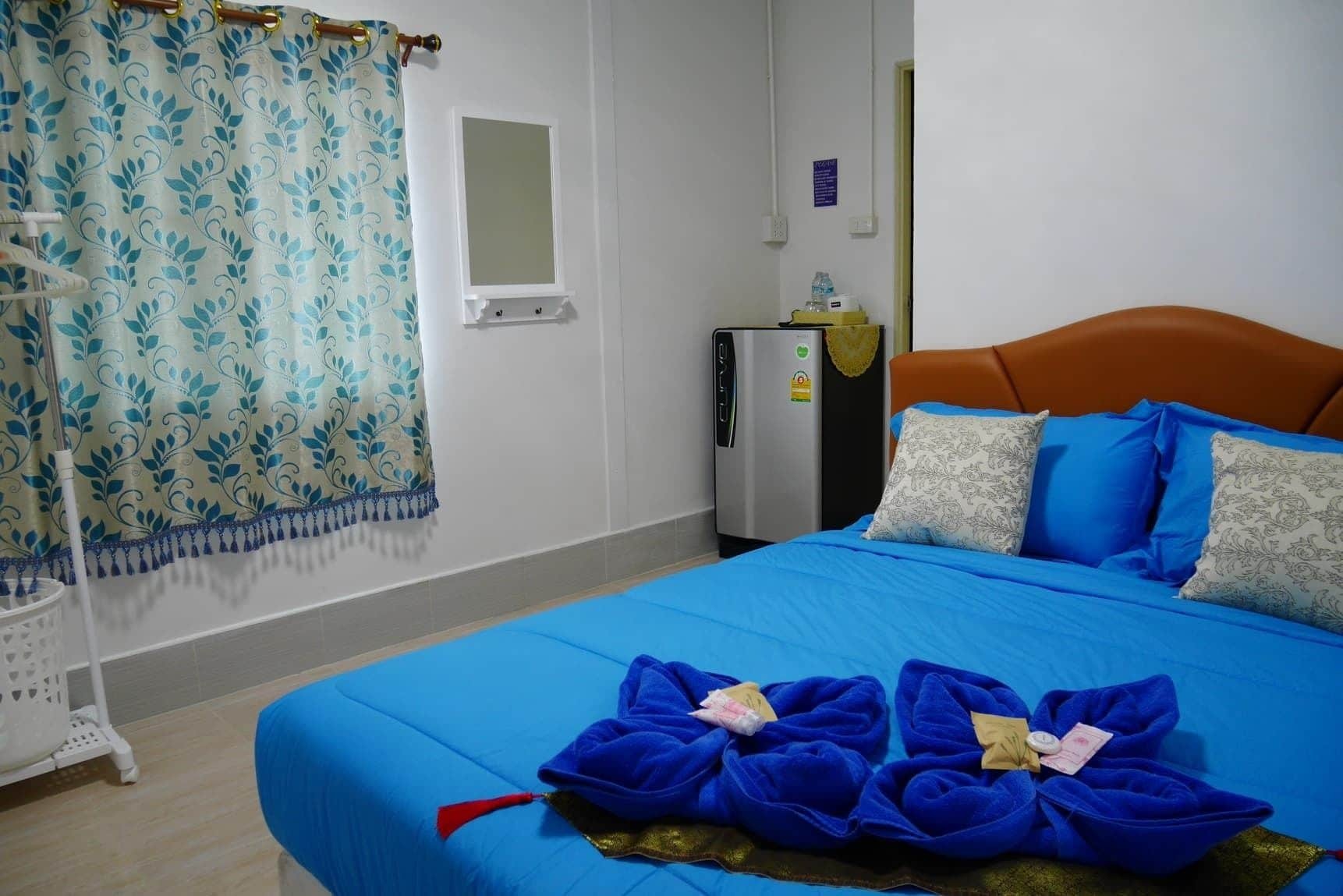Nawee Guesthouse Sairee Koh Tao Exteriör bild
